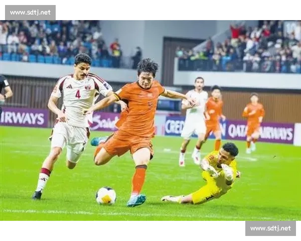 U22 国足敲定西亚劲旅!两战伊拉克成亚洲杯关键练兵 U22 国足敲定西亚劲旅!两战伊拉克成亚洲杯关键练兵