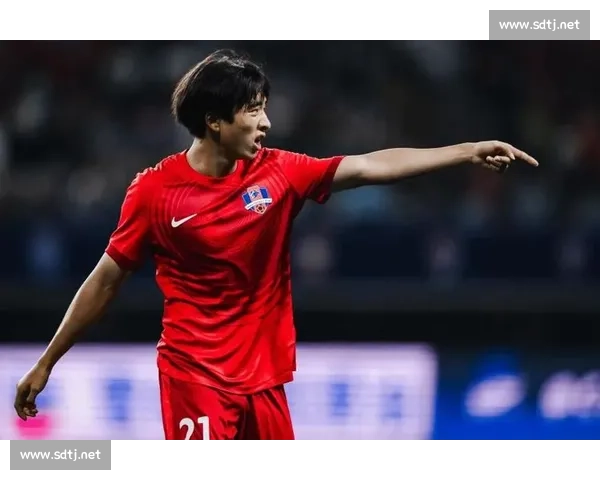 17 岁新星魏祥鑫德转身价 20 万欧：中国锋线新希望