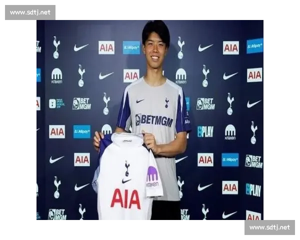 高井幸大赴热刺体检 7 月 5 日联赛成留洋告别战