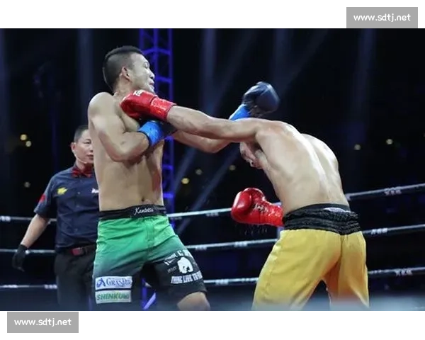 一龙与内山政人巅峰对决 谁能成为新时代格斗之王 一龙与内山政人巅峰对决 谁能成为新时代格斗之王