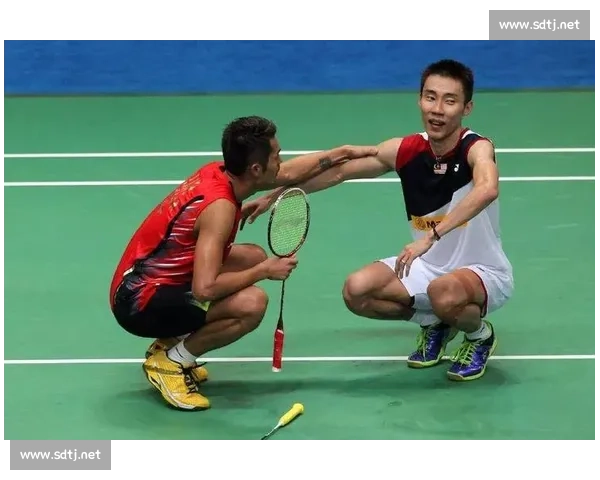 2012伦敦奥运羽坛巅峰对决林丹李宗伟世纪之战终极荣耀与宿命碰撞