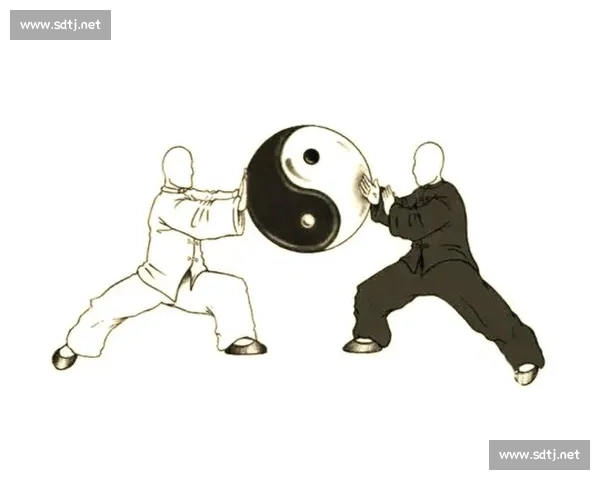 以太极vs现代竞技理念的碰撞融合与文化价值新探讨传承创新发展路径研究